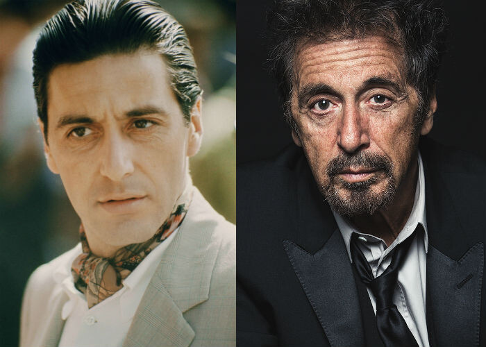 Аль Пачино: 85 лет легендарному артисту