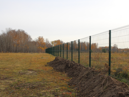 Работаем с земельными участками в Санкт-Петербурге и Ленинградской области