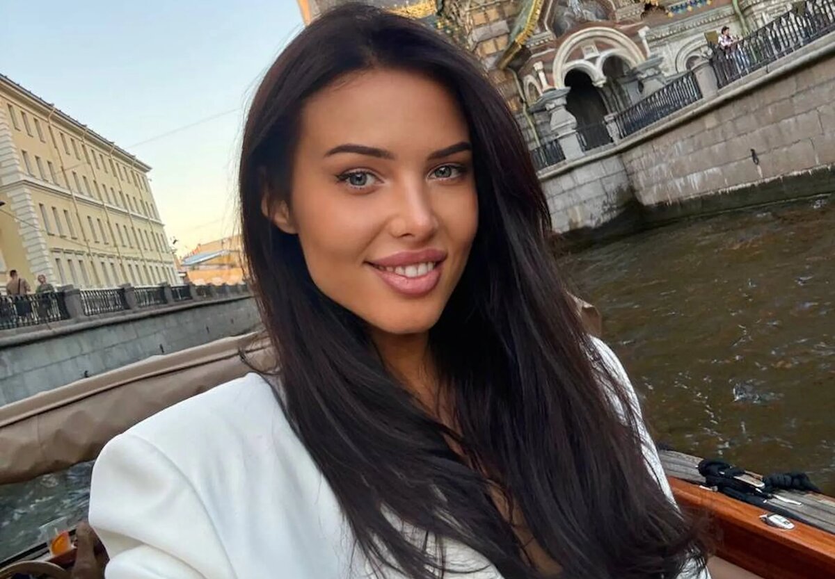 Анастасия Решетова. Фото: соцсети.