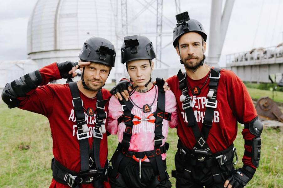 Фото: телеканал "Пятница"