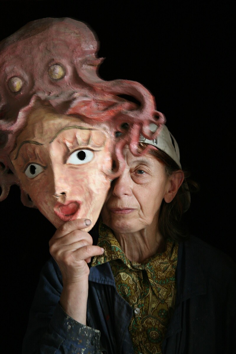 Б. Сысоев. Портрет Натты Конышевой