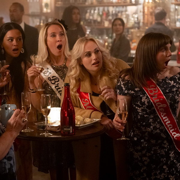     Комедийный экшн «Шпионская свадьба» с Ребел Уилсон выйдет в российский прокат в июне