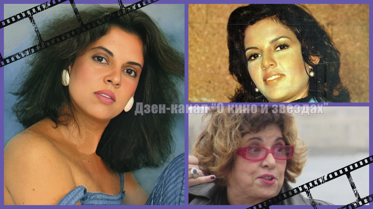 Коллаж сделан и обработан авторами канала "О КИНО И ЗВЕЗДАХ"