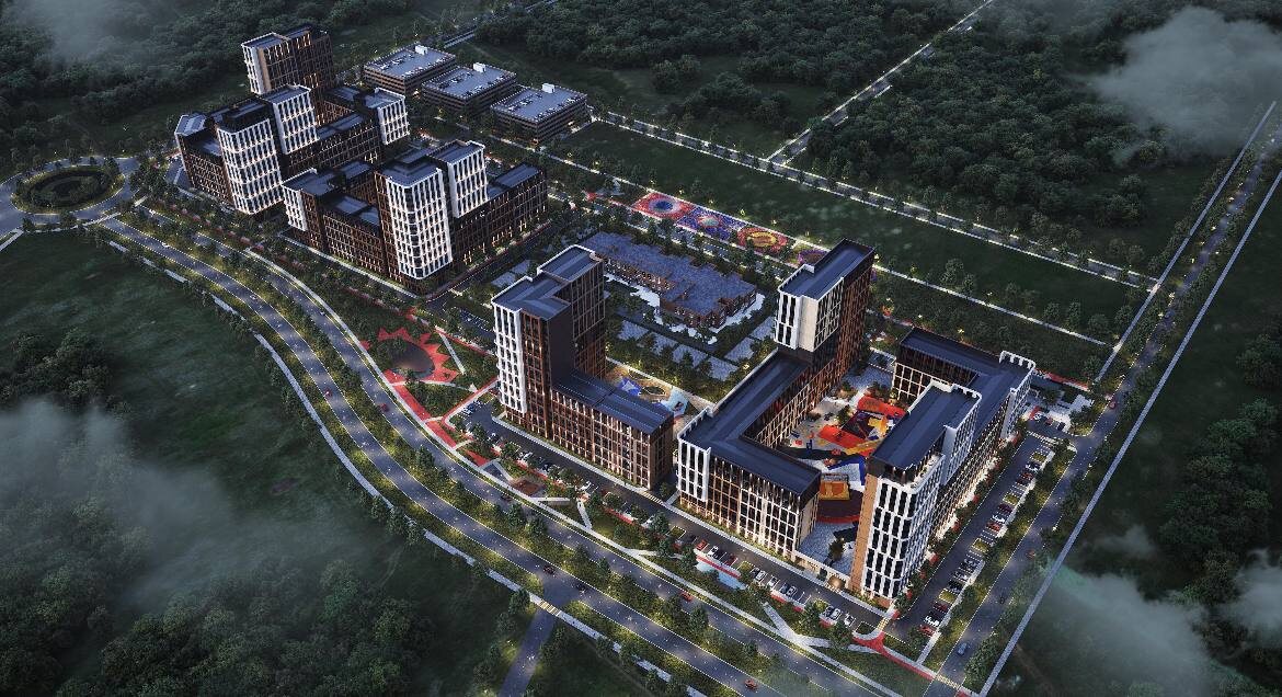 Недвижимость Краснодара — Ипотека | Рассрочка | Новостройка | Квартира 