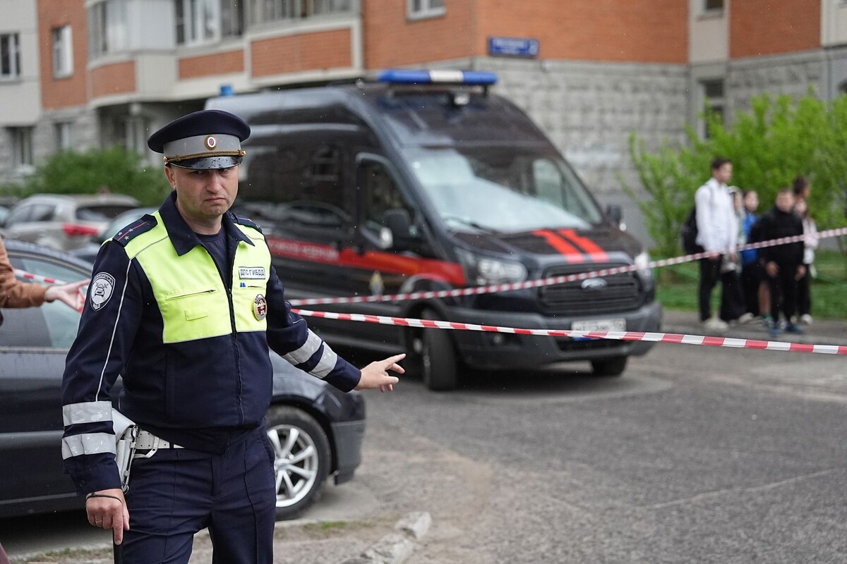     / Источник: © ИЗВЕСТИЯ/Павел Волков