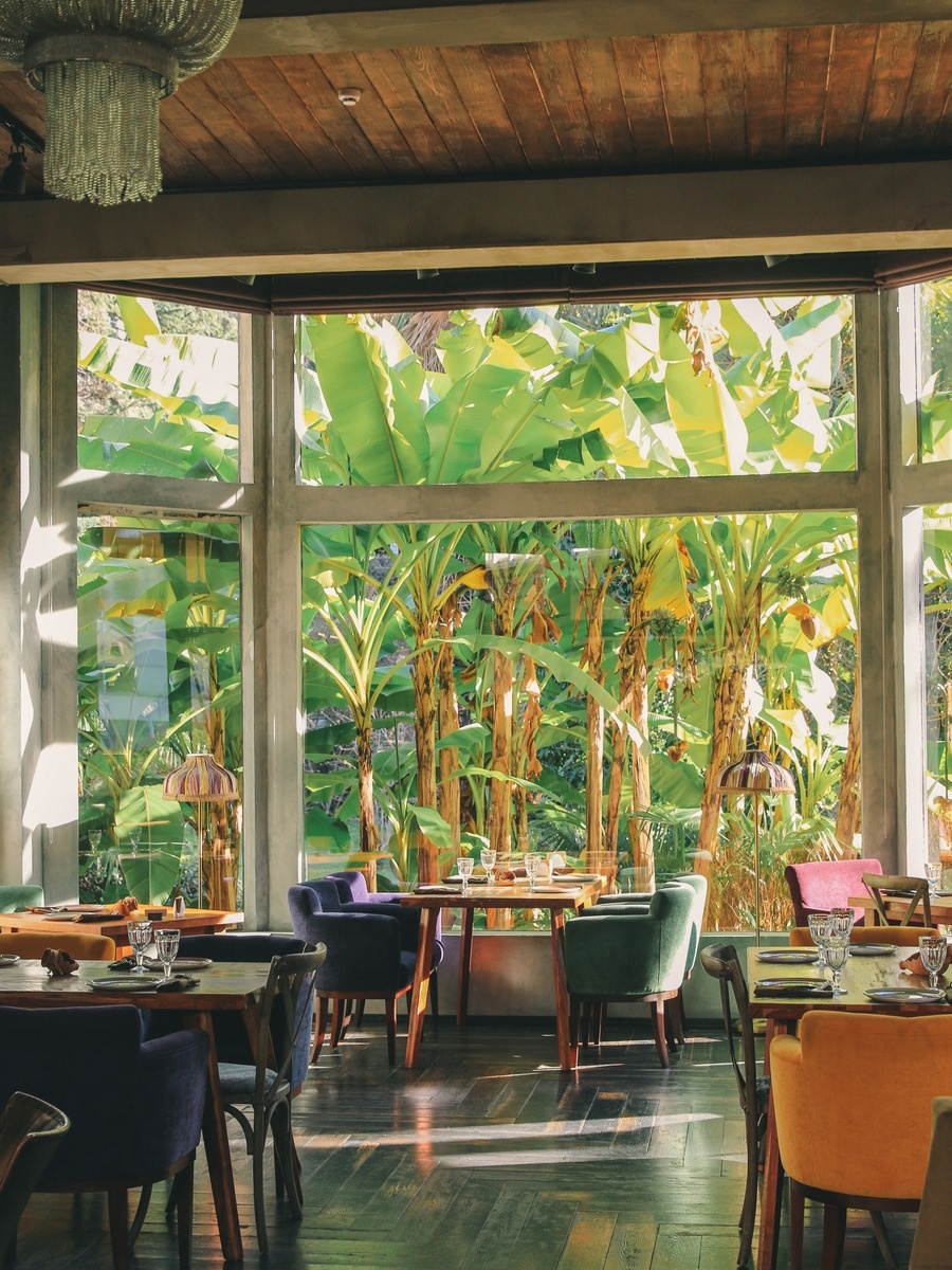 Ресторан Rustaveli. Фото предоставдено заведением