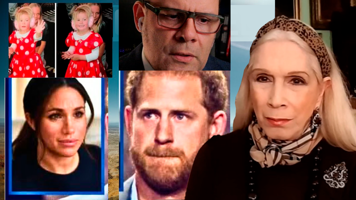 «Арчи настолько фальшив, насколько это вообще возможно», — Леди С. выпускает новую статью о «фальшивой» беременности Меган