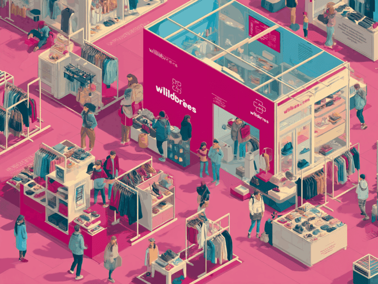    Секреты успешных продаж одежды и обуви на Wildberries: от выбора модели до фишек продвижения Бибиков Алексей