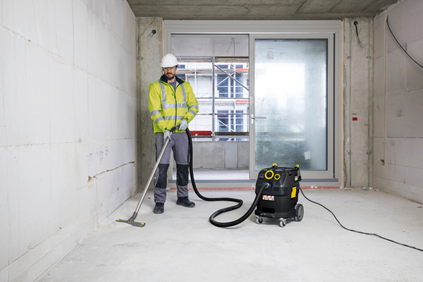 90 лет опыта или почему профессионалы выбирают Kärcher