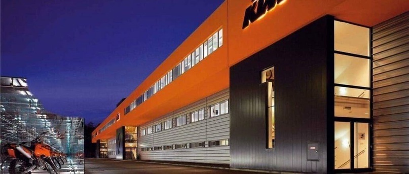 KTM Rescue: как Pierer Mobility готовится к 2025 году ?