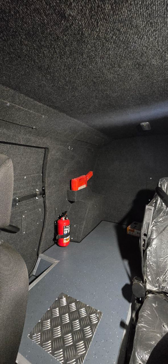   Бронированная Lada Largus