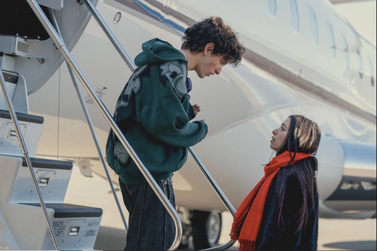 Марк в оскароносной «Аноре». Источник: кадр из фильма «Анора» / FilmNation Entertainment📷
