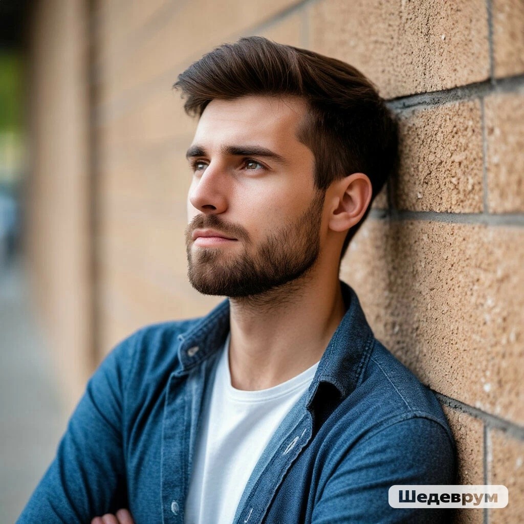 Картинка создана в шедеврум