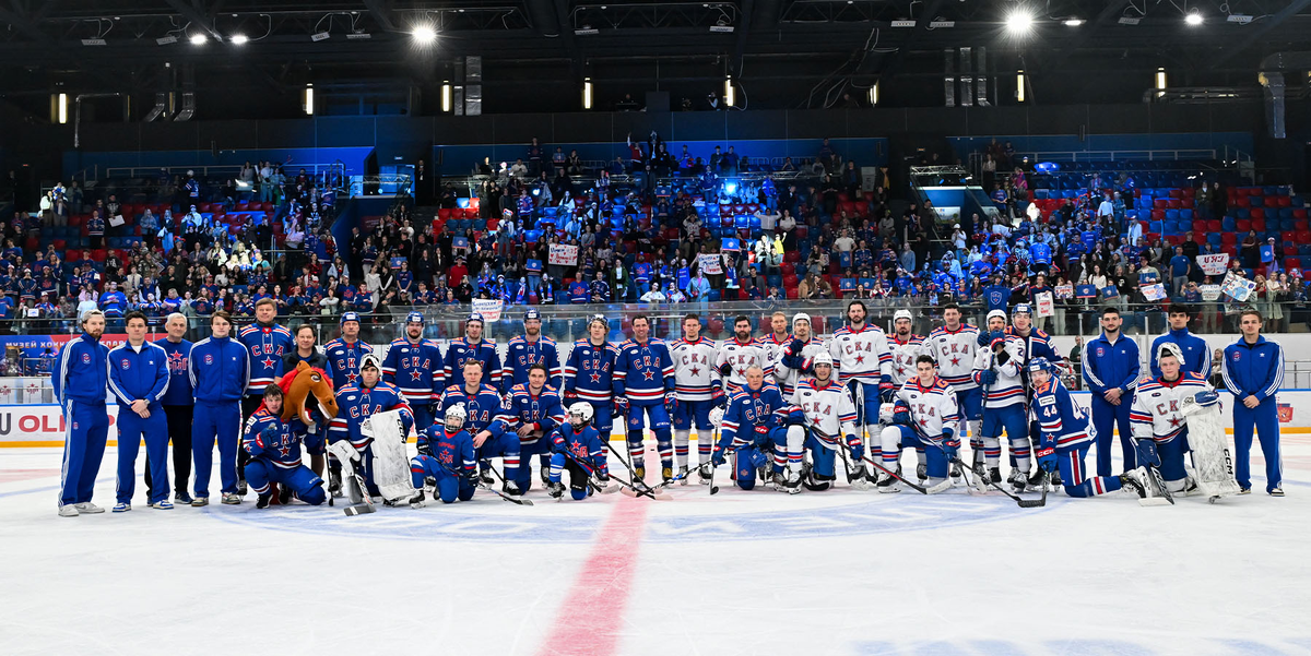 Иллюстративное фото, с сайта СКА СПб