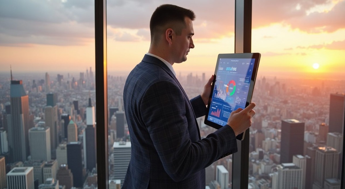    ИИ в элитной недвижимости: как технологии меняют рынок и увеличивают продажи Антон Сагайдак