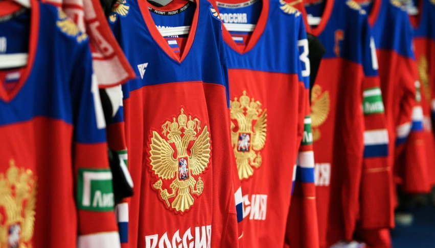 Сборная России. Источник championat.com