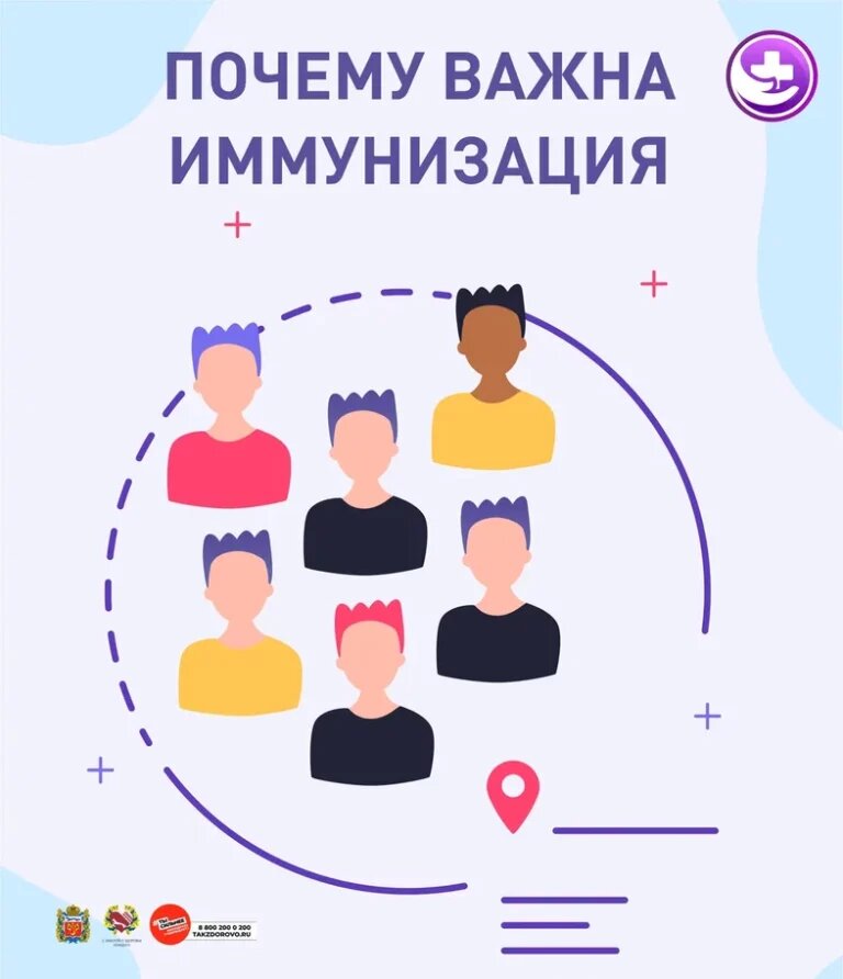    Оренбургские врачи напомнили о важности коллективного иммунитета Белов Михаил Александрович