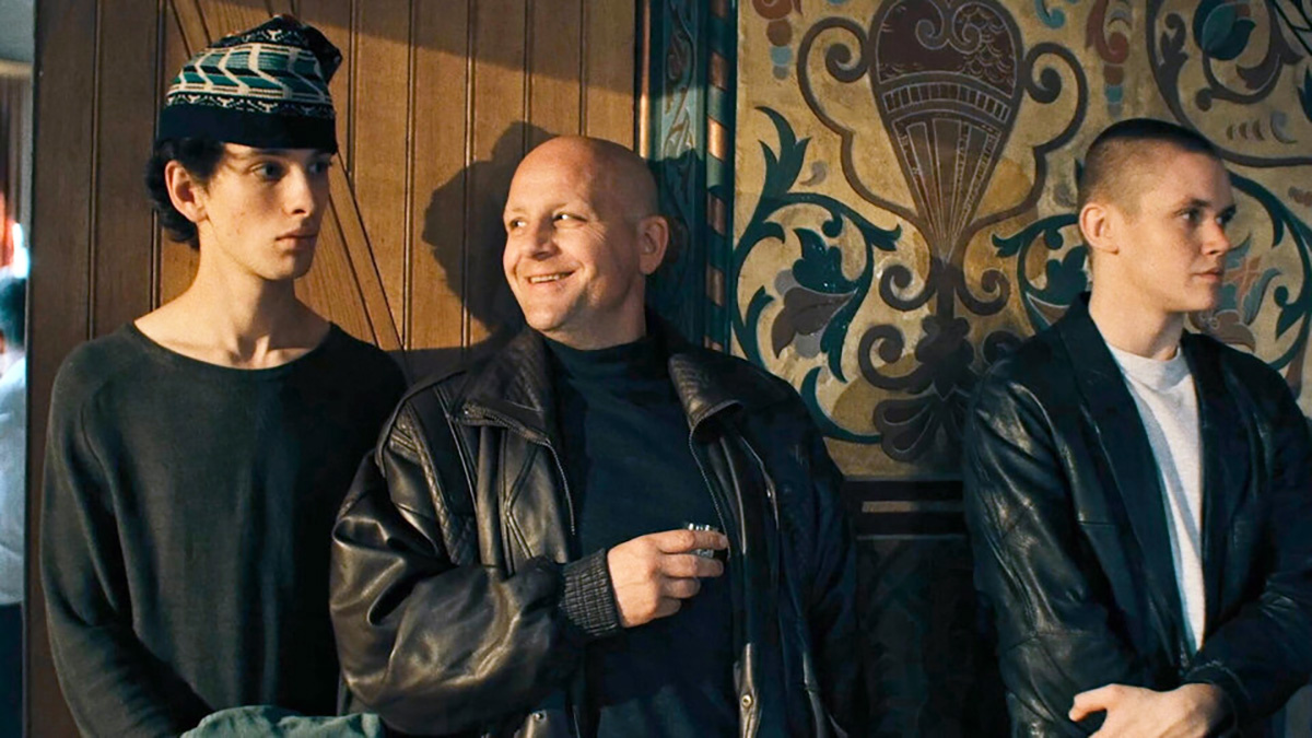    Кадр из фильма «Путешествие на Солнце и обратно»