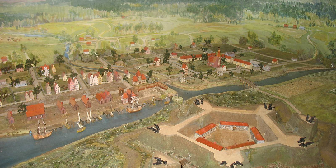 Город, которого больше нет: как на месте Ниена появился Санкт-Петербург