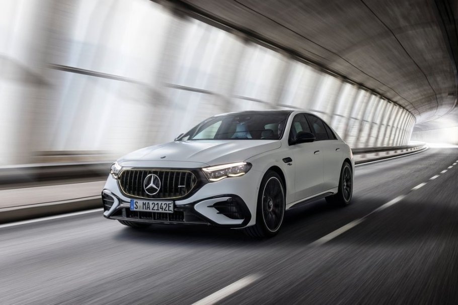 Фото: Mercedes-Benz  📷
