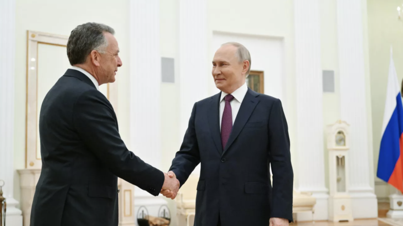   РИА Новости