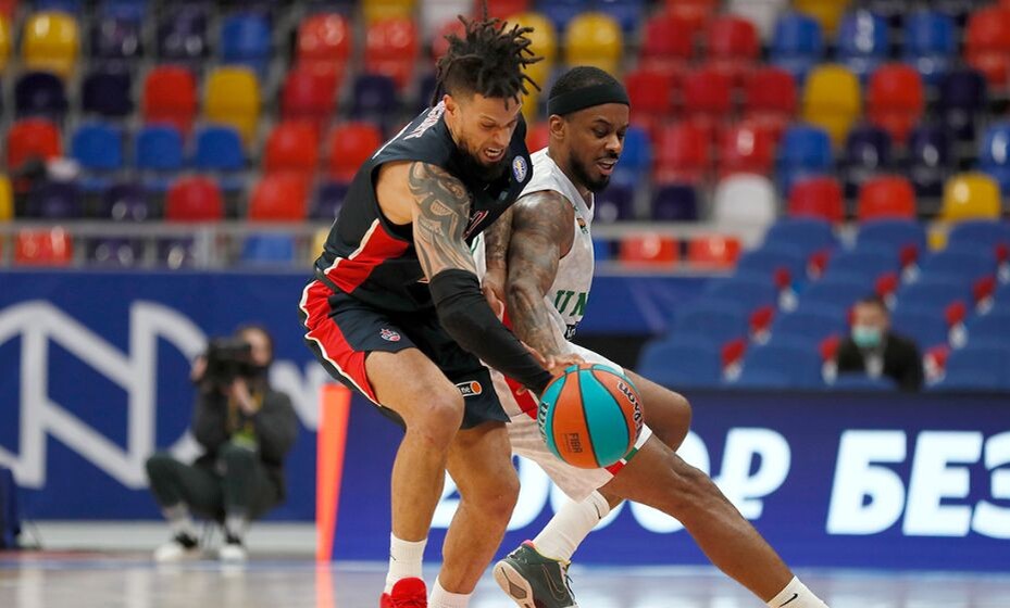    УНИКС лишился многих своих иностранцев. Фото: ПБК ЦСКА