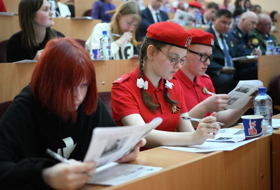     / Источник: © Александр Кряжев/РИА Новости