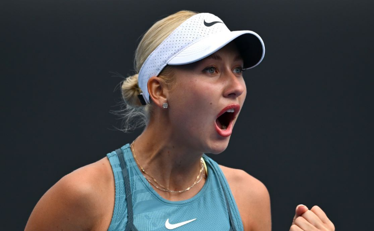 Анастасия Потапова