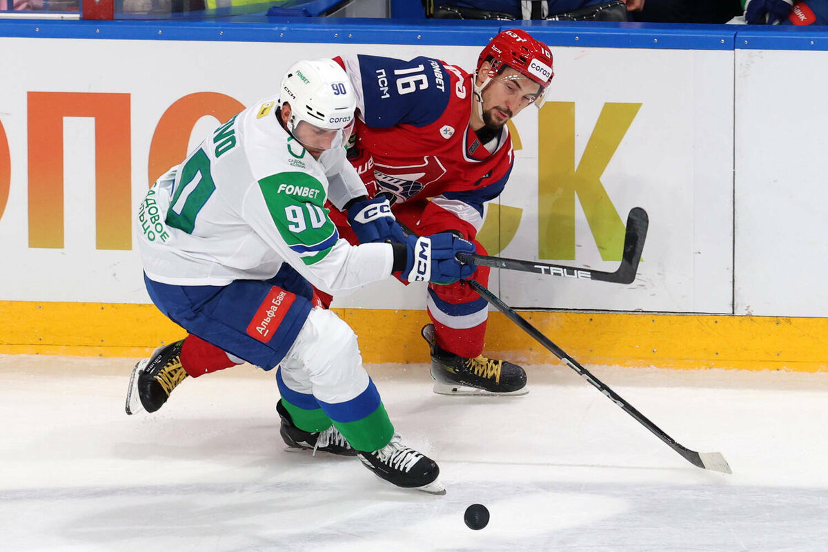 Фото: hclokomotiv.ru