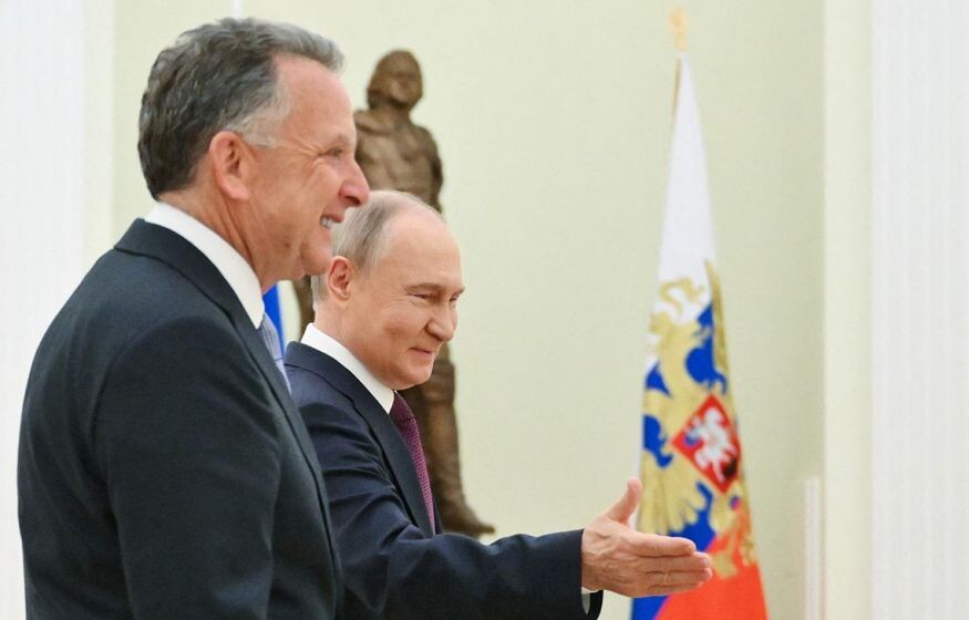    «Прямые переговоры РФ и Украины. Позиции по конфликту и не только»: итоги переговоров Путина и Уиткоффа