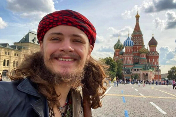 Сын замдиректора ЦРУ Майкл Глосс / Facebook (владелец компания Meta признана в России экстремистской и запрещена)  