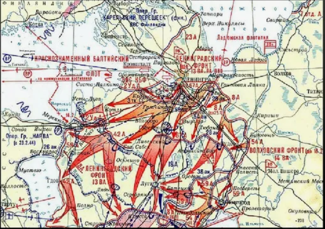 Операция "Январский Гром"