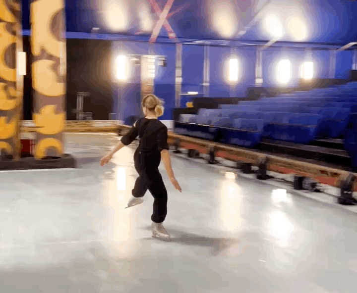 двойной аксель