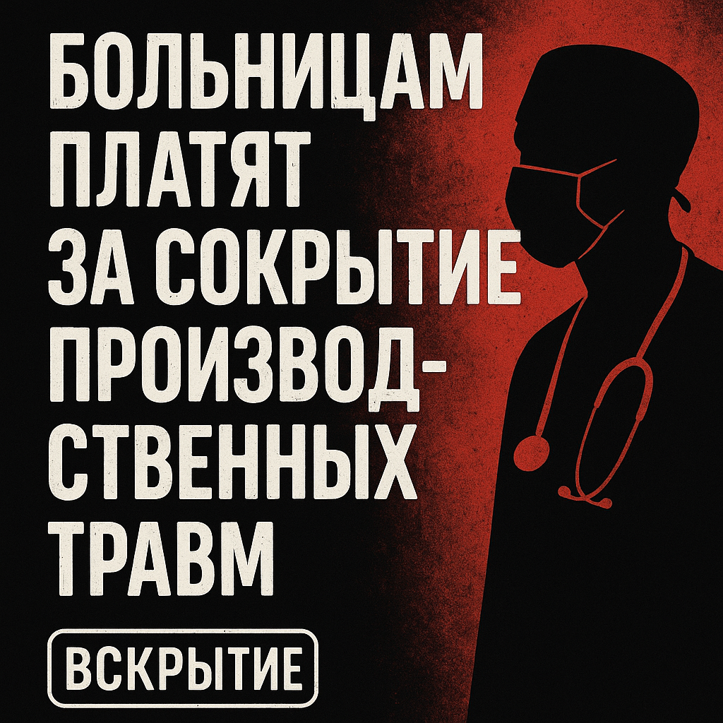 📍 Ты не работник с травмой. Ты — “неудачно упал на кухне”.