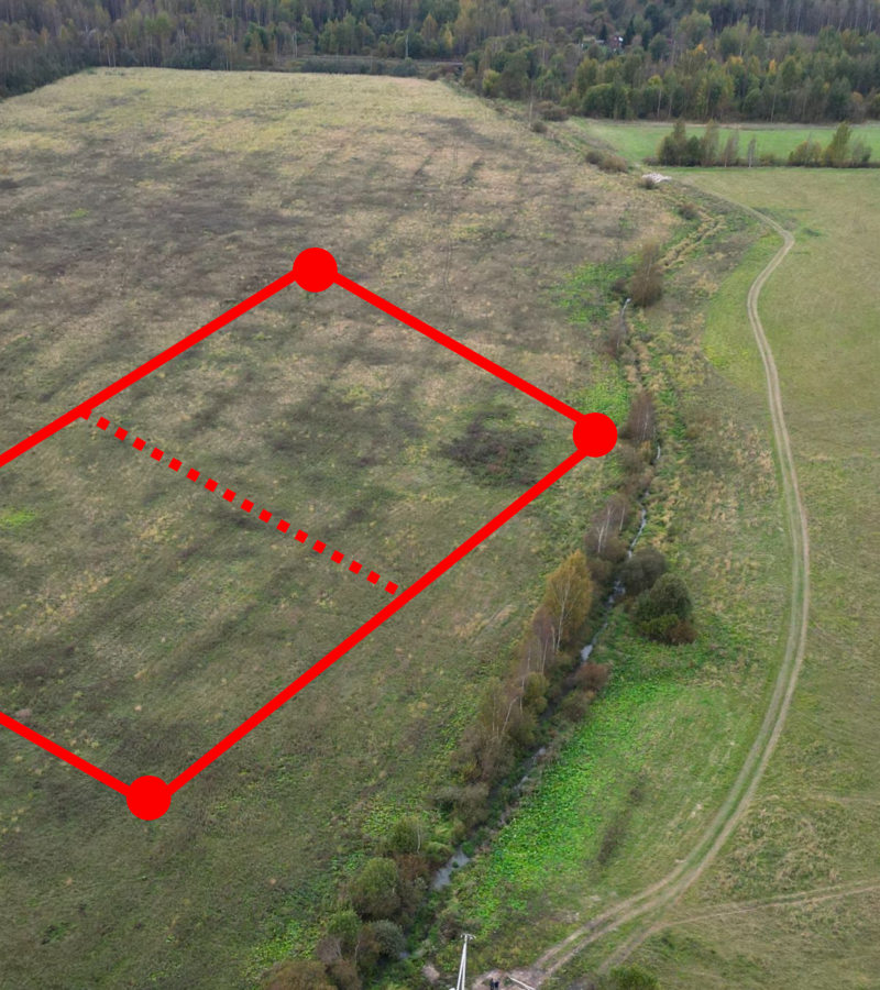 Компания «АРИЙ ГРУПП» оказывает профессиональные услуги по разделу земельных участков в Санкт-Петербурге и Ленинградской области