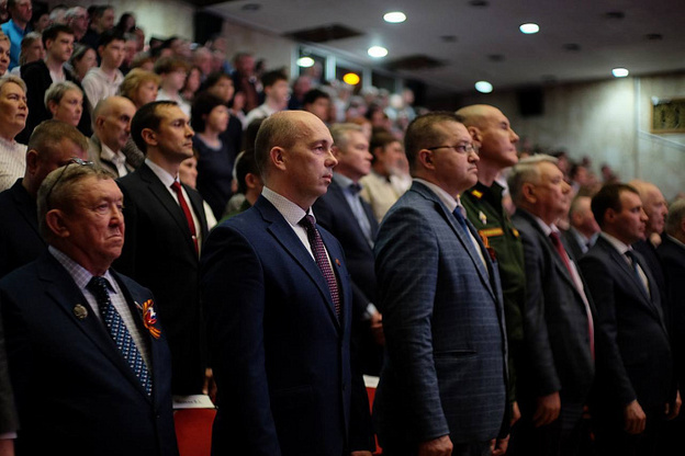    Завод «Молот-Оружие» отметился высокой наградой к 85-летию