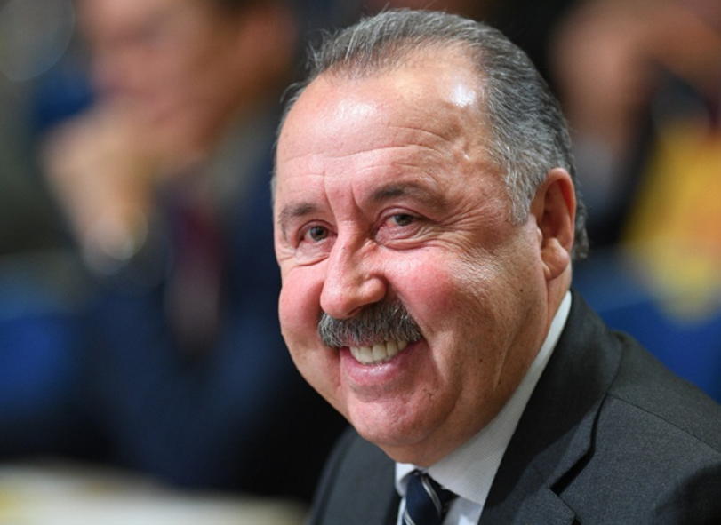 Валерий Газаев