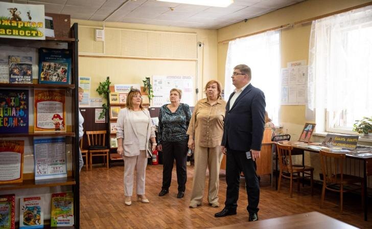    фото Фото: администрации города Курска