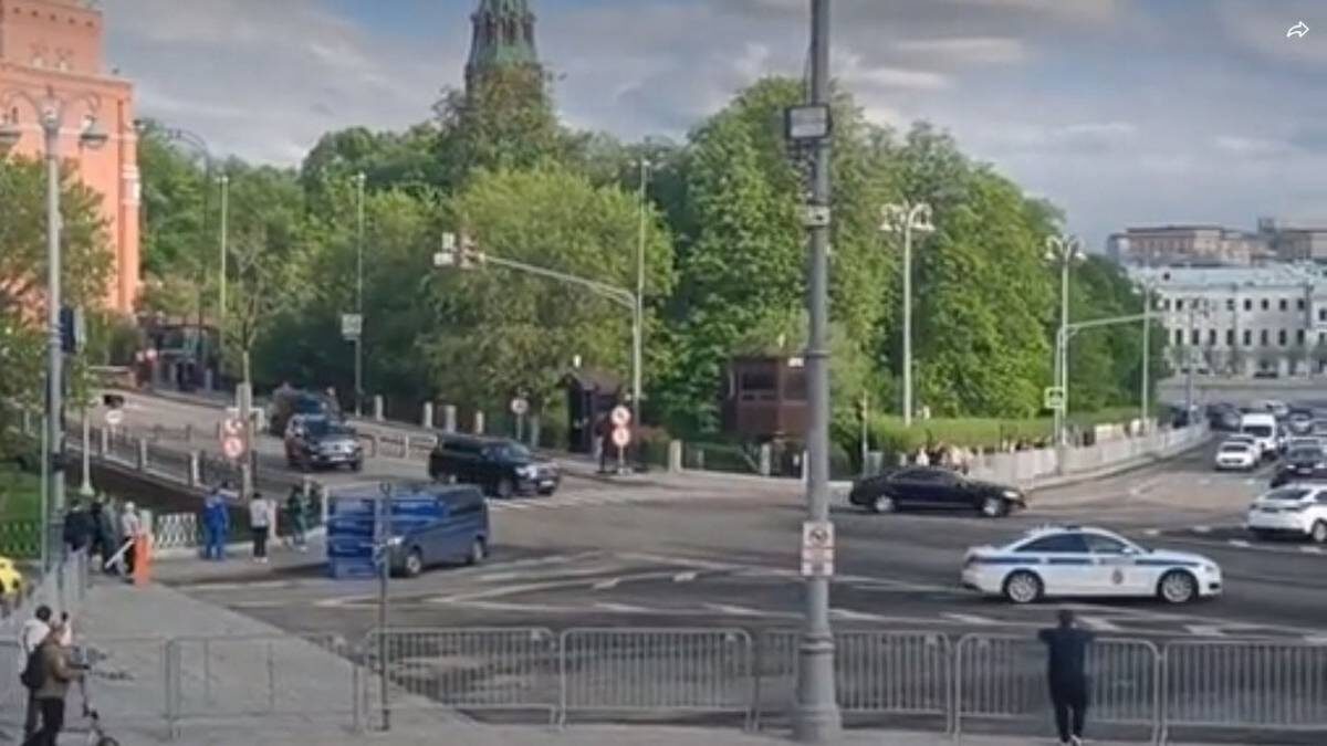    Фото: Telegram-канал РИА Новости / скриншот видео