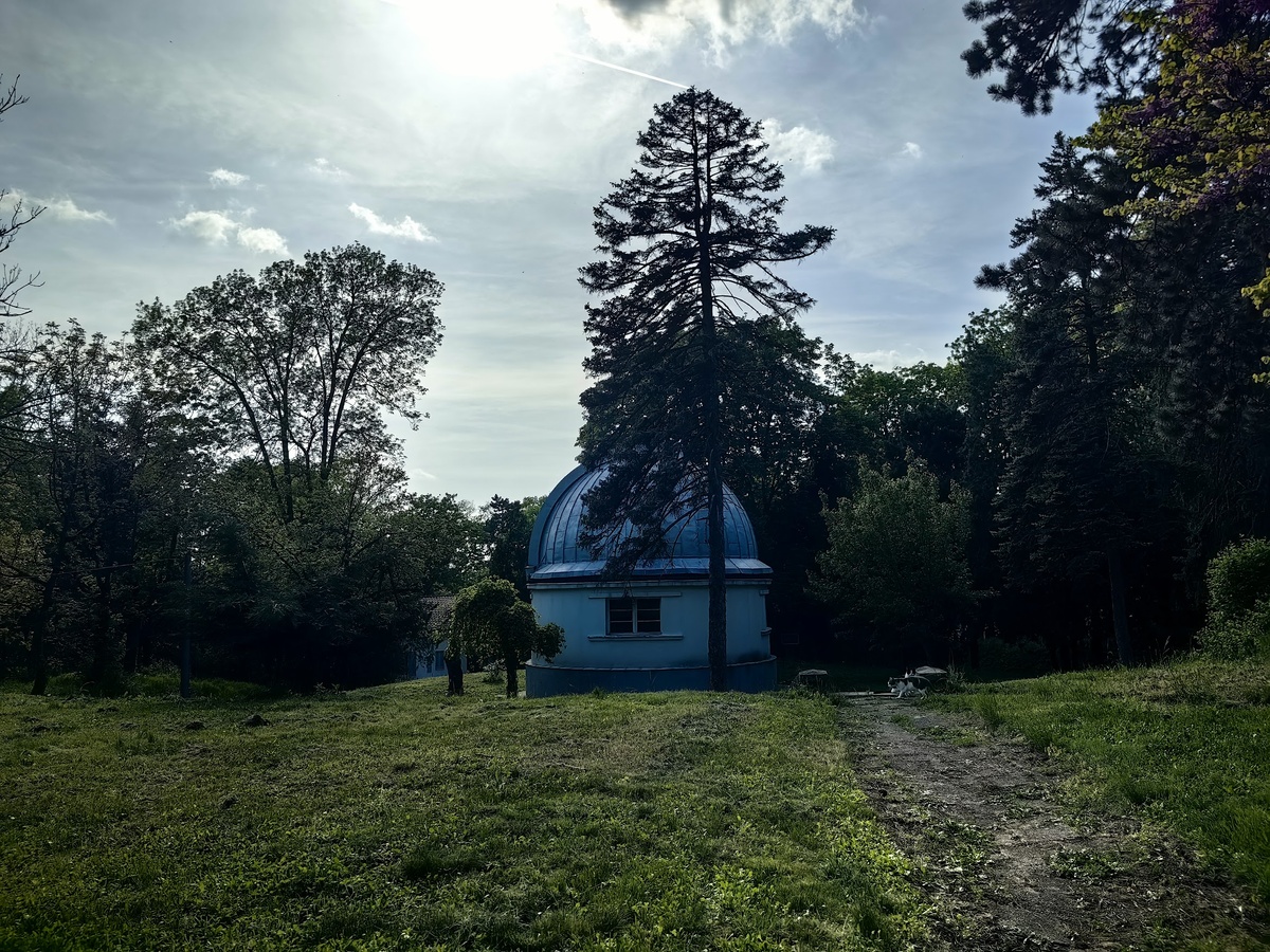 Белградская астрономическая обсерватория