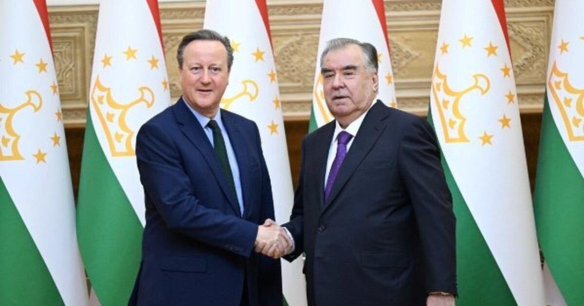 Кэмерон и Рахмон