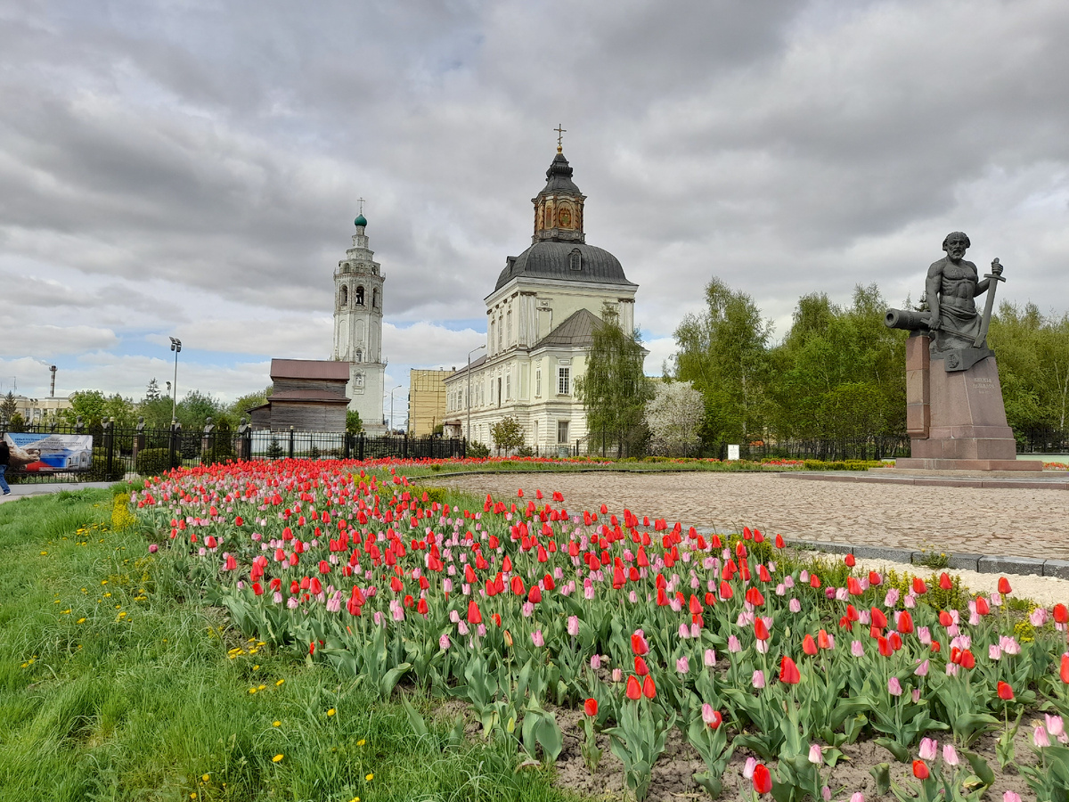 Храм Рождества Христова (Демидовская церковь)
