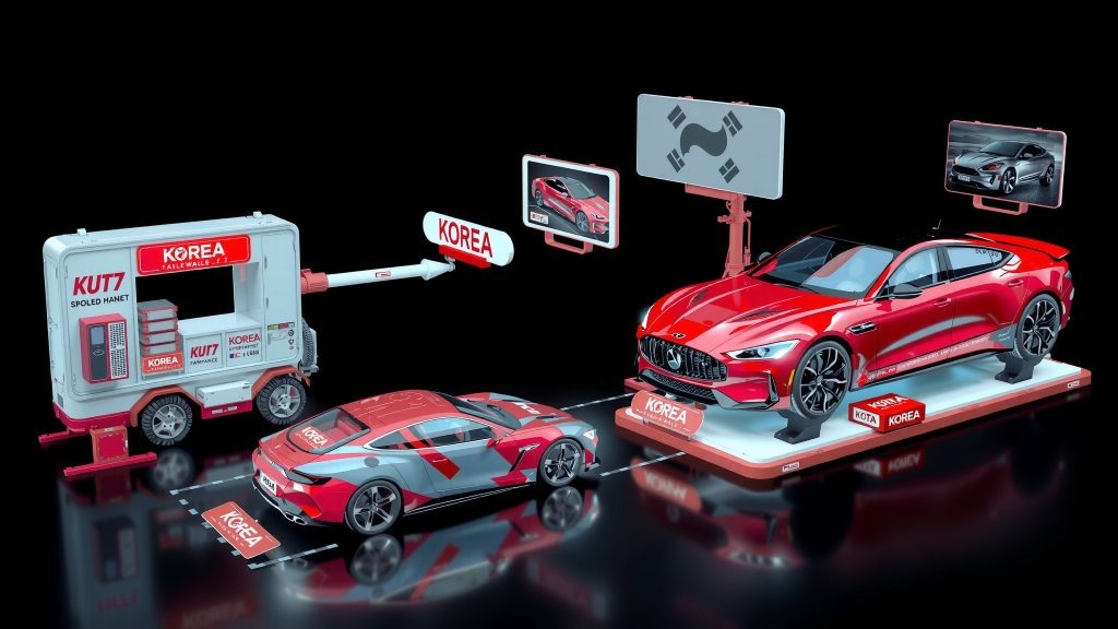    Как импортировать автомобили из Кореи: пошаговая инструкция