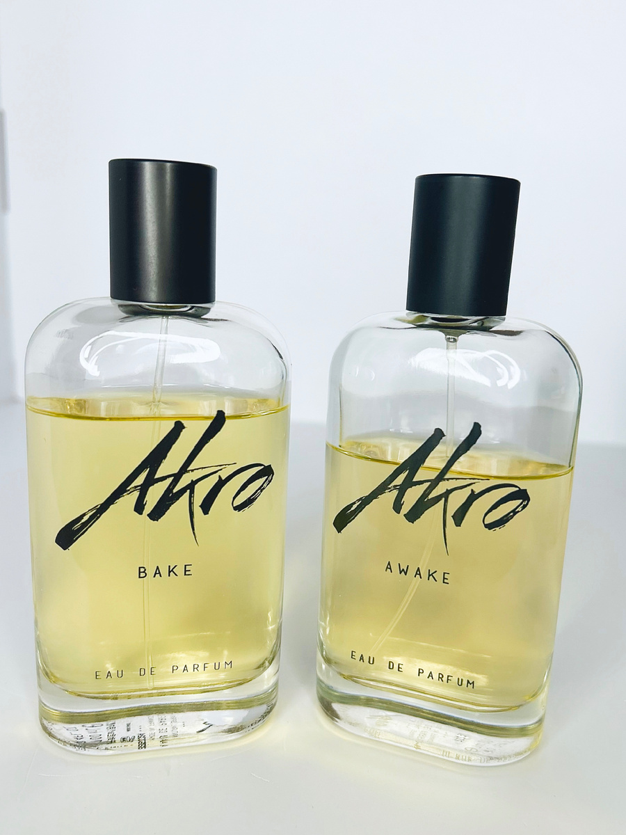 Мои флаконы