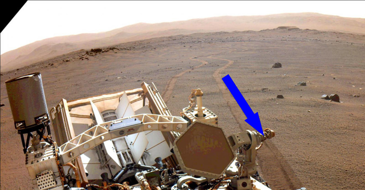    Тайна исчезновения марсианских вод подземные города или древние технологии