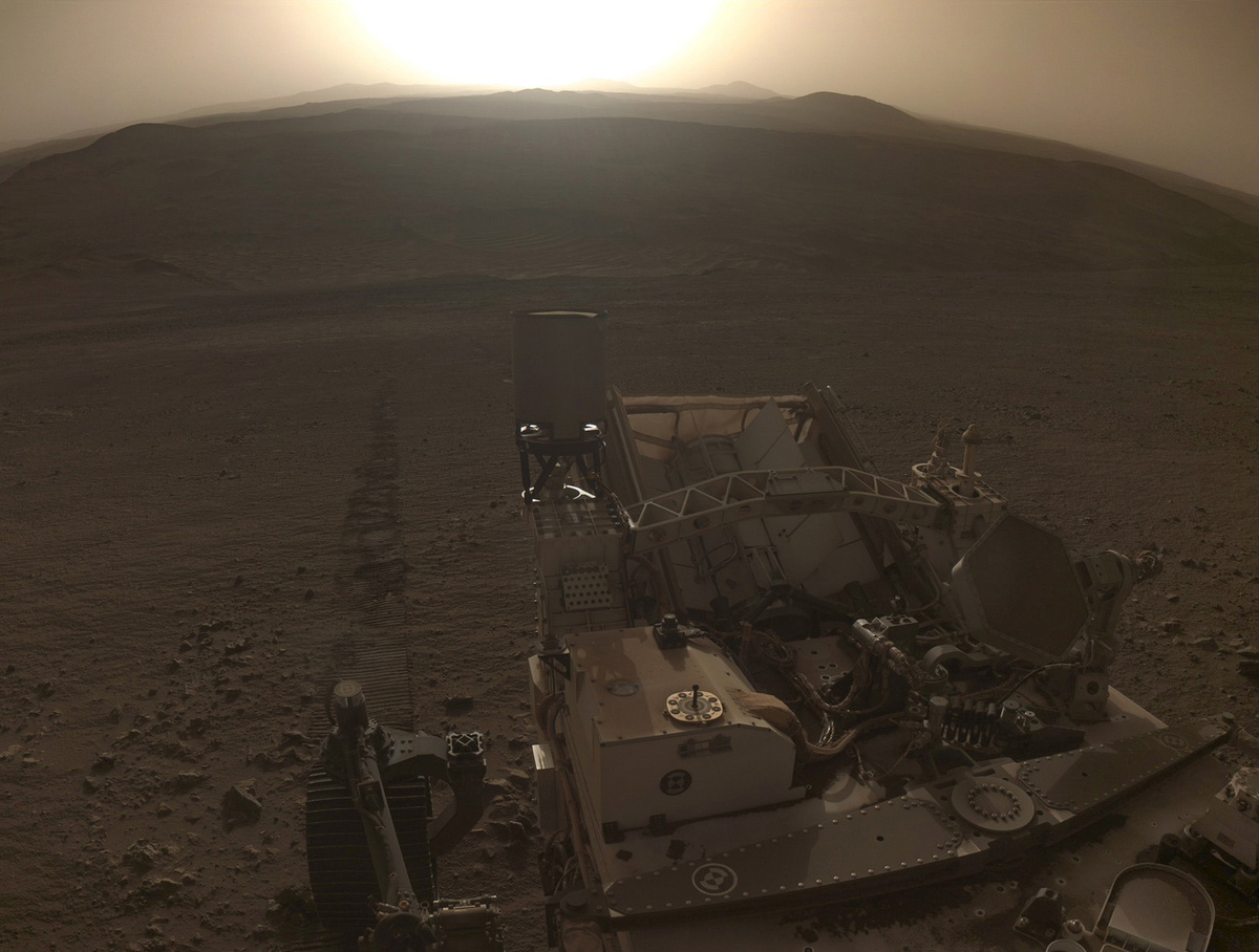    Тайна исчезновения марсианских вод подземные города или древние технологии