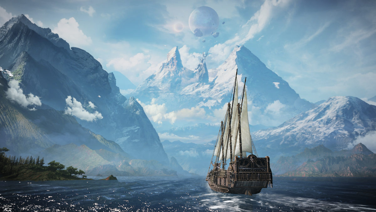 Альманах по MMORPG: стоит ли искать Ковчег LOST ARK в 2025 году?