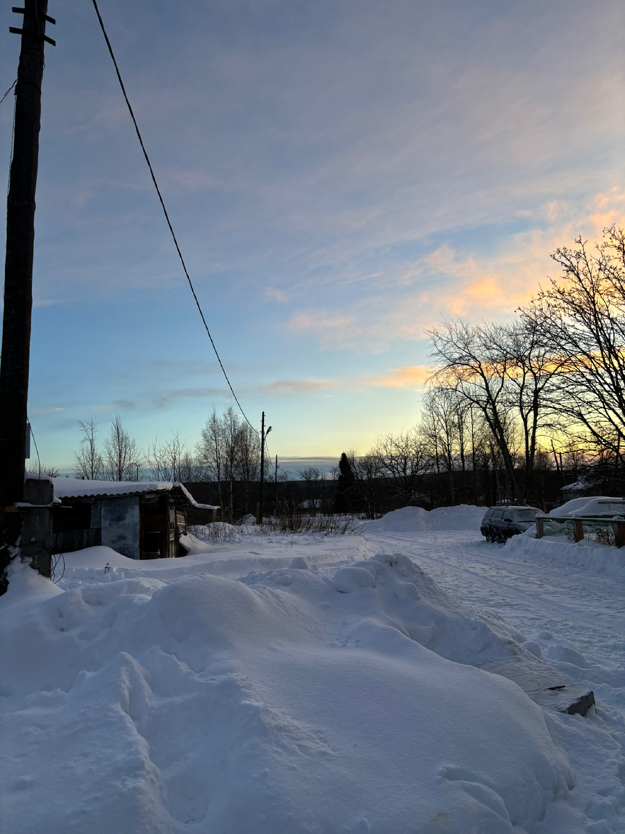 лучшее утро