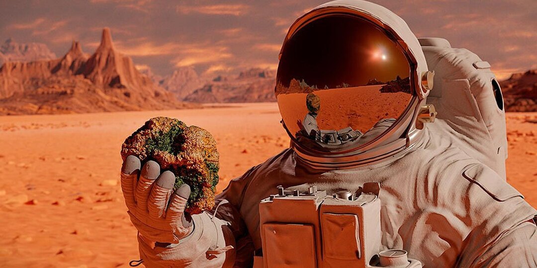 Тайна Марса разгадана. СО2 на месте