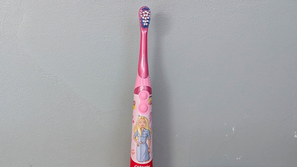   Этот детский гаджет от Colgate изменит отношение ребенка к чистке зубов